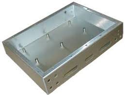 Sheet metal bracket