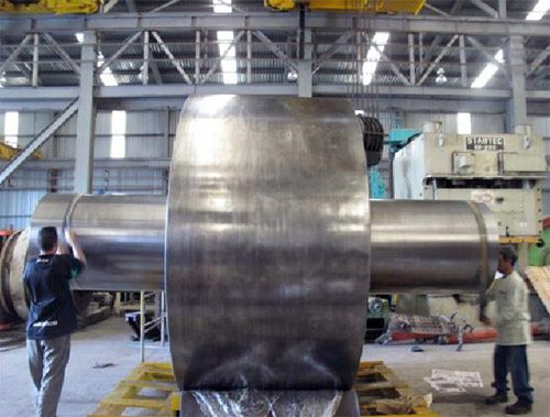 Custom gear box assembly