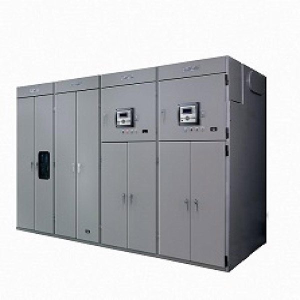 High voltage switchgear enclosure